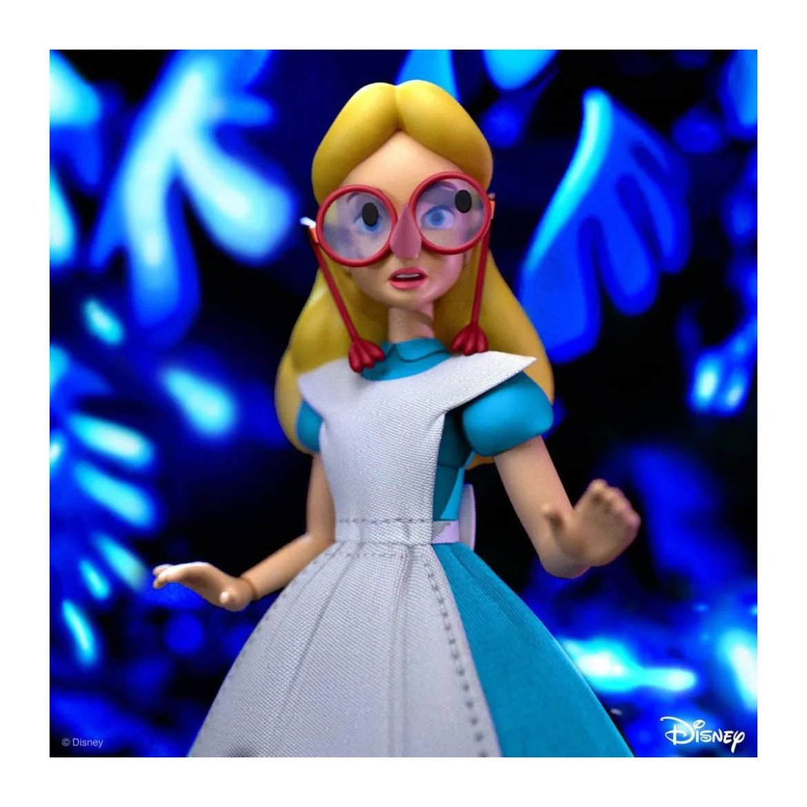 Super 7 Disney - Alice au pays des merveilles - Ultimate Alice