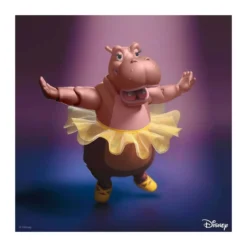 Super 7 Disney - Fantasia - Ultimate Hyacinth Hippo
