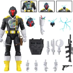 Super 7 - G.I.Joe - Ultimates B.A.T. [Cartoon Accurate]