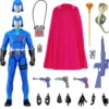 Super 7 - GI Joe - Ultimates Cobra Commander