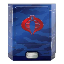 Super 7 - GI Joe - Ultimates Cobra Commander