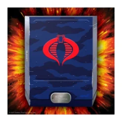 Super 7 - G.I.Joe - Ultimates Destro