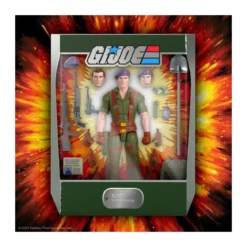 Super 7 - G.I.Joe - Ultimates Flint