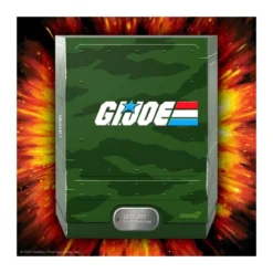 Super 7 - G.I.Joe - Ultimates Lady Jaye