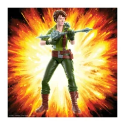 Super 7 - G.I.Joe - Ultimates Lady Jaye