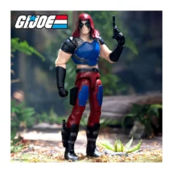 Super 7 - G.I.Joe - Ultimates Zartan Jungle Trap