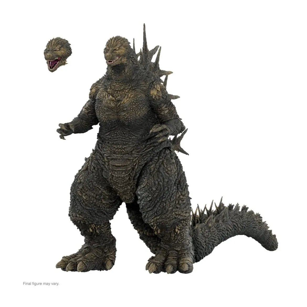 Super 7 - Godzilla Minus One - Ultimates Godzilla