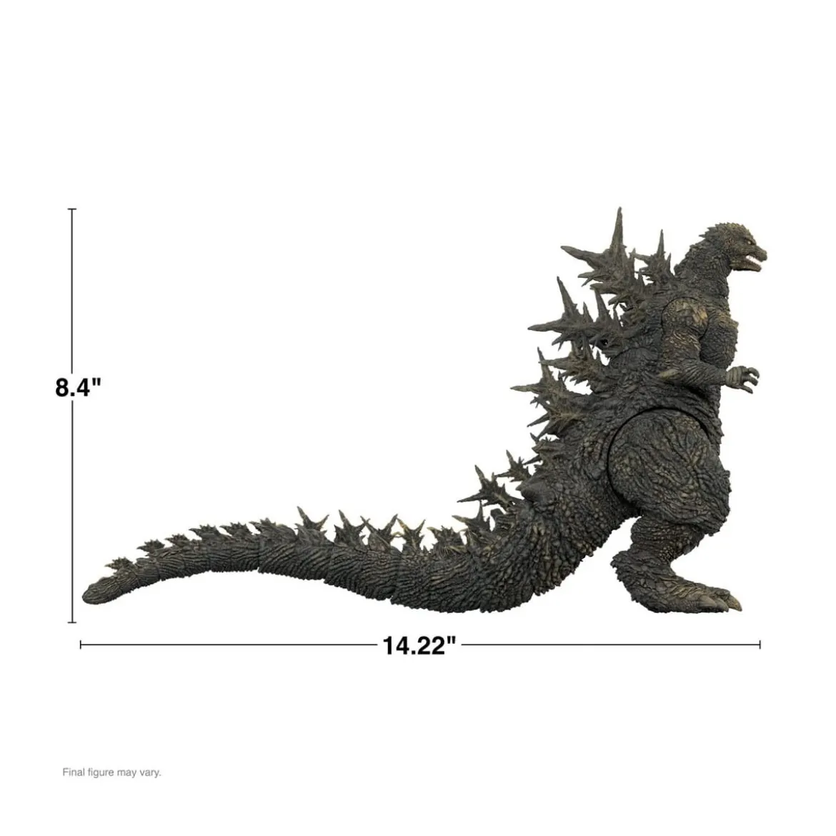 Super 7 - Godzilla Minus One - Ultimates Godzilla