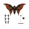 Super 7 Godzilla - Toho Ultimates HeiSei Battra - Godzilla VS Mothra (1992)