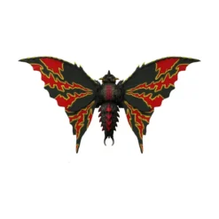 Super 7 Godzilla - Toho Ultimates HeiSei Battra - Godzilla VS Mothra (1992)