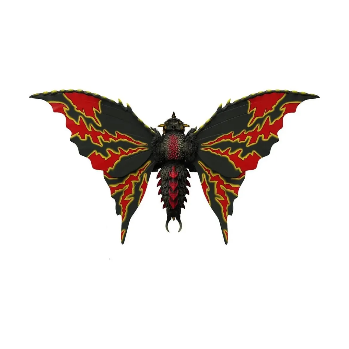 Super 7 Godzilla - Toho Ultimates HeiSei Battra - Godzilla VS Mothra (1992)