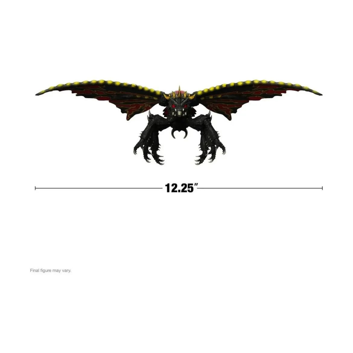 Super 7 Godzilla - Toho Ultimates HeiSei Battra - Godzilla VS Mothra (1992)