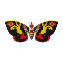 Super 7 Godzilla - Toho Ultimates HeiSei Mothra - Godzilla VS Mothra