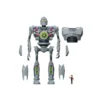 Super 7 - Le Géant de Fer - Super Cyborg Iron Giant - Full Color