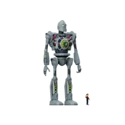 Super 7 - Le Géant de Fer - Super Cyborg Iron Giant - Full Color