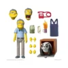 Super 7 - Les Simpson - Ultimates Moe Les Simpsons