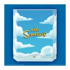 Super 7 - Les Simpson - Ultimates Moe Les Simpsons