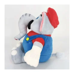 Super Mario Bros. Wonder - Peluche Mario Elephant - Elefant Mario