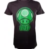 Super Mario T-shirt pour homme 1UP