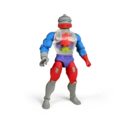 Super 7 Masters of the Universe Classics Filmation - Club Grayskull - Les Maîtres de l'Univers - Roboto - 18cm