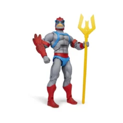 Super 7 Masters of the Universe Classics Filmation - Club Grayskull - Les Maîtres de l'Univers - Stratos - 18cm