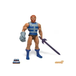 Super 7 Masters of the Universe Classics Filmation - Club Grayskull - Les Maîtres de l'Univers - Fisto