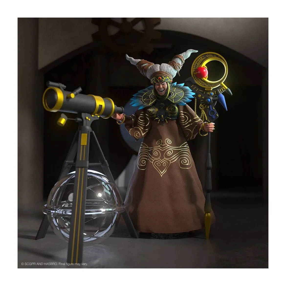 Super 7 - Mighty Morphin Power Rangers - Ultimates Rita Repulsa