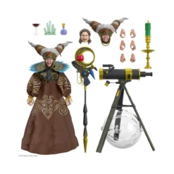 Super 7 - Mighty Morphin Power Rangers - Ultimates Rita Repulsa