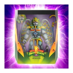 Super 7 - Mighty Morphin Power Rangers - Ultimates King Sphinx
