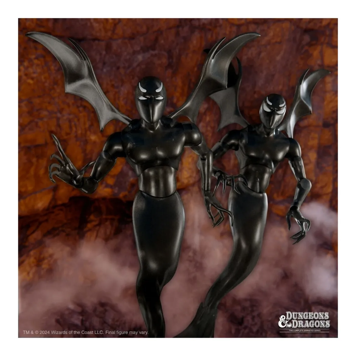 Super 7 - Shadow Demons (2 Pack) - Dungeons & Dragons ULTIMATES Wave 1