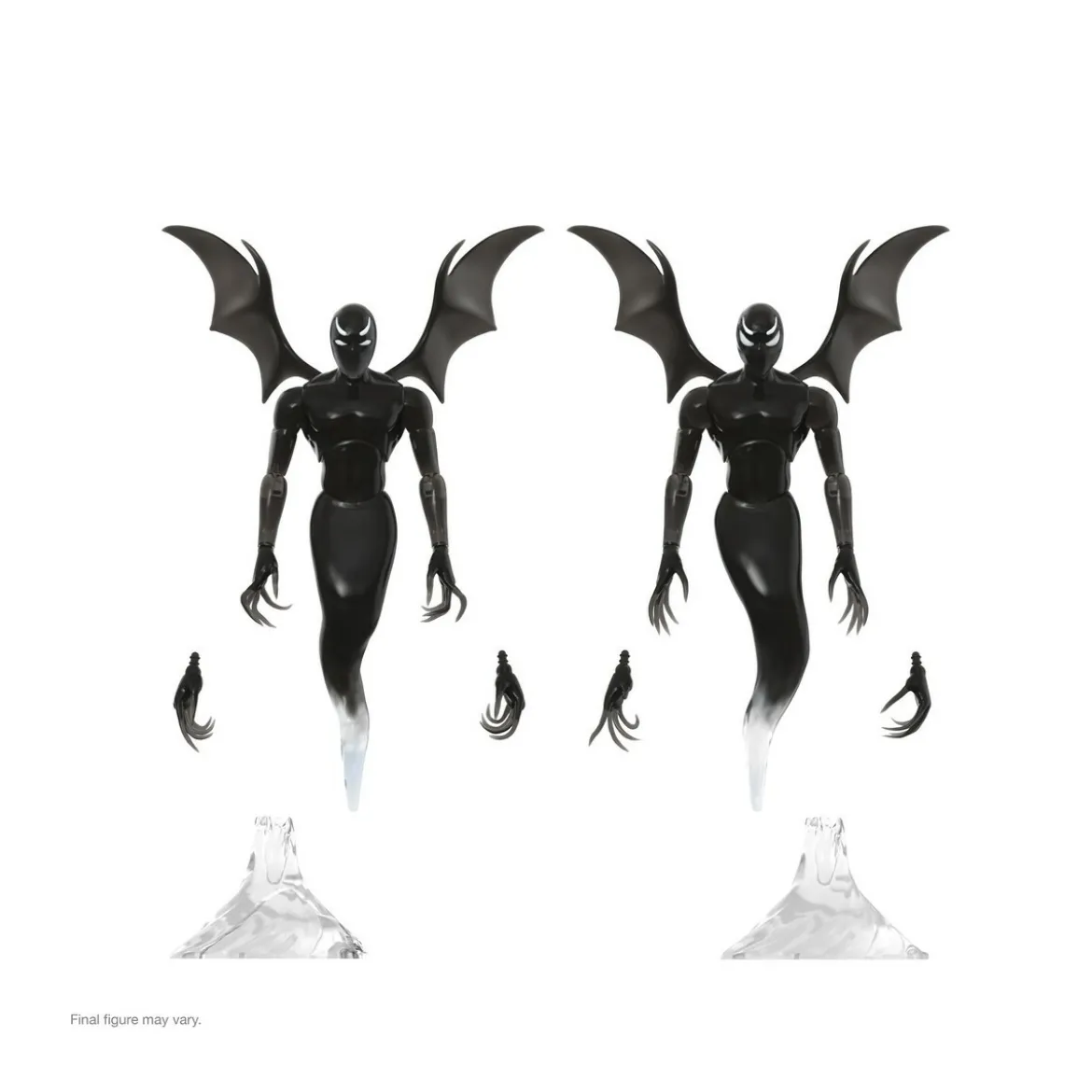Super 7 - Shadow Demons (2 Pack) - Dungeons & Dragons ULTIMATES Wave 1