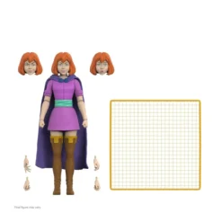 Super 7 - Sheila The Thief - Dungeons & Dragons ULTIMATES Wave 1
