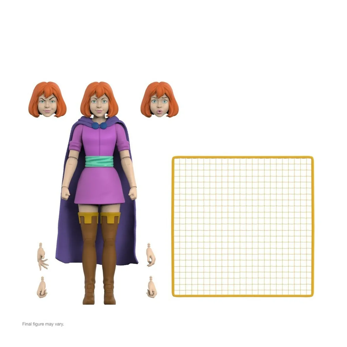 Super 7 - Sheila The Thief - Dungeons & Dragons ULTIMATES Wave 1