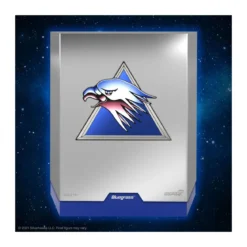 Super 7 - SilverHawks - Ultimate Bluegrass