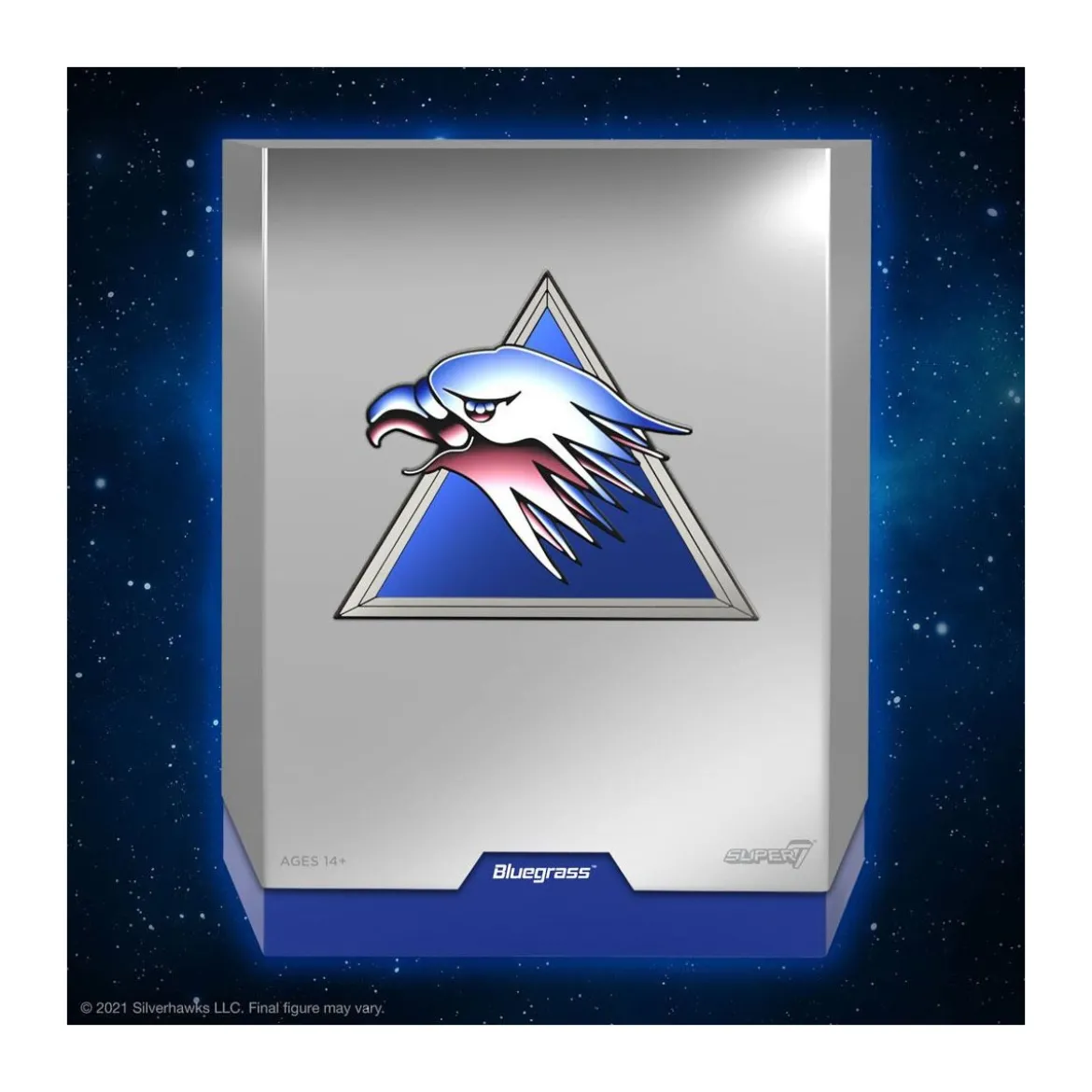 Super 7 - SilverHawks - Ultimate Bluegrass