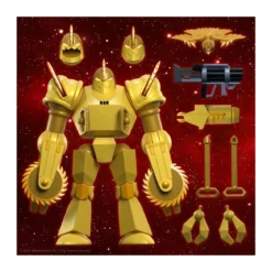 Super 7 - SilverHawks - Ultimate Buzz-Saw