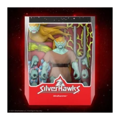 Super 7 - SilverHawks - Ultimates Windhammer
