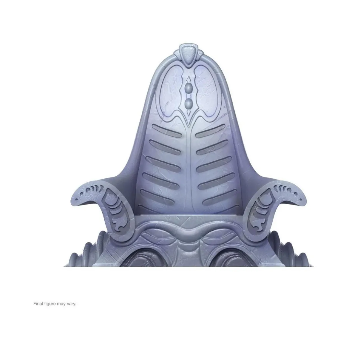 Super 7 - SilverHawks - Ultimates Mon*Star's Transformation Chamber Throne