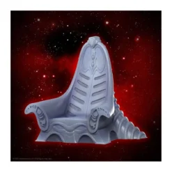 Super 7 - SilverHawks - Ultimates Mon*Star's Transformation Chamber Throne