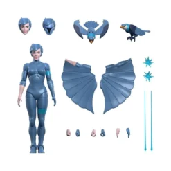 Super 7 - SilverHawks - Ultimate Steelheart