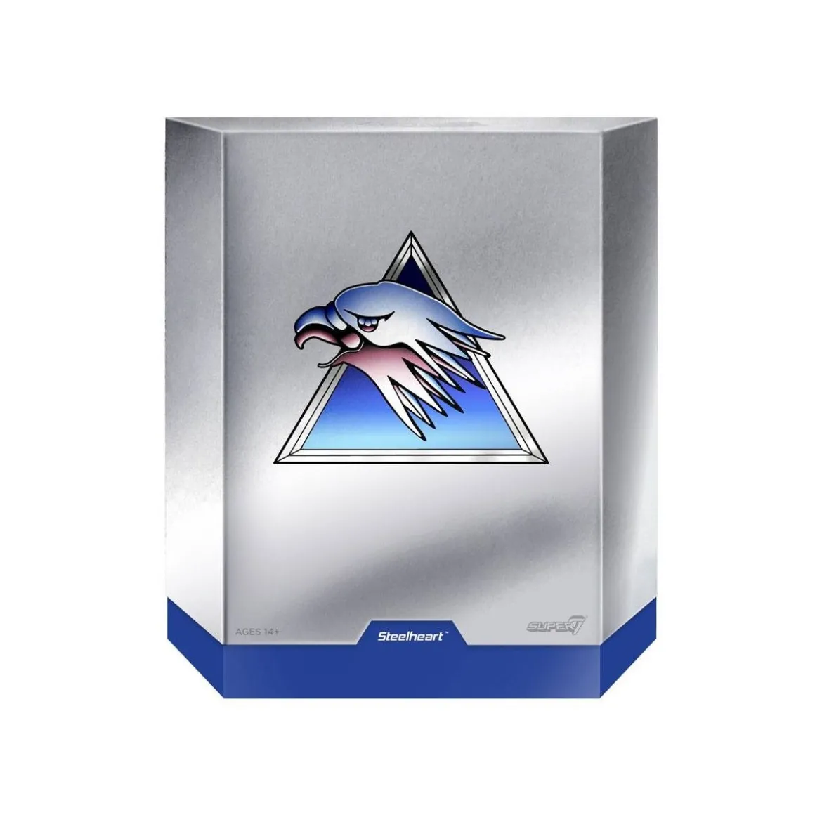 Super 7 - SilverHawks - Ultimate Steelheart