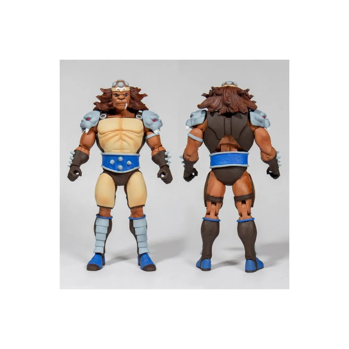 Super 7 - Thundercats - Grune The Destroyer - Cosmocats - Reedition Wave2