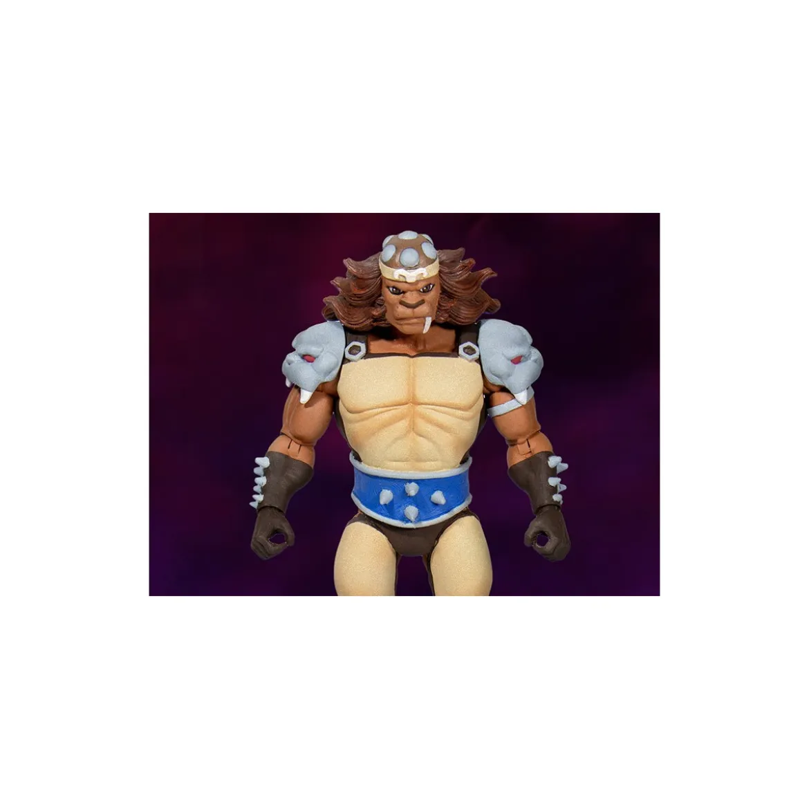 Super 7 - Thundercats - Grune The Destroyer - Cosmocats - Reedition Wave2