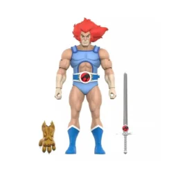 Super 7 - Thundercats - Lion-O Deluxe Action Figure