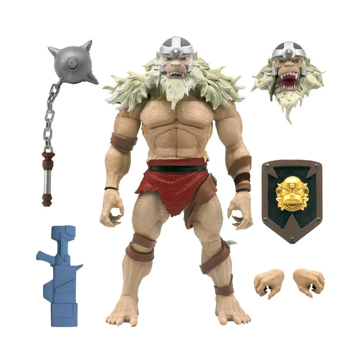 Super 7 - Thundercats - Monkian - Wave 4