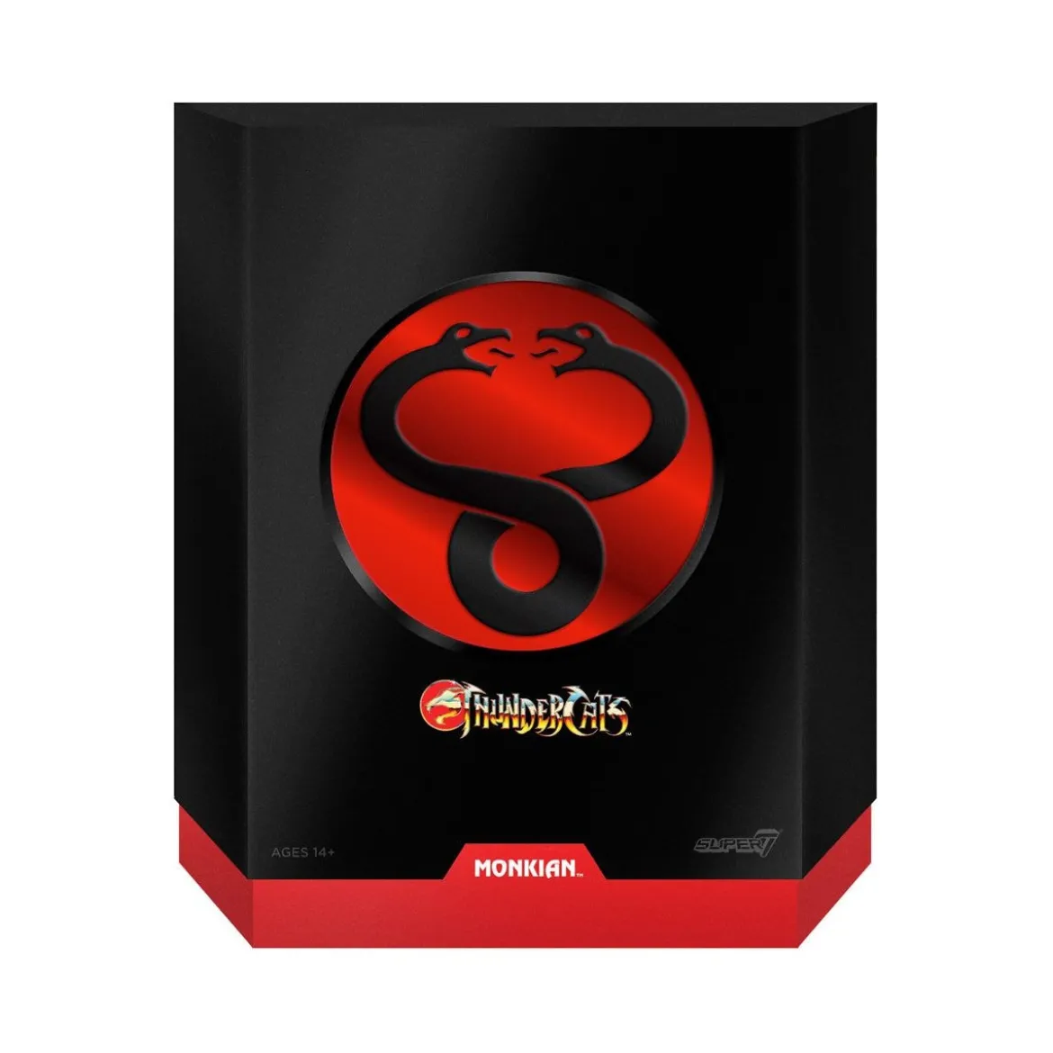 Super 7 - Thundercats - Monkian - Wave 4