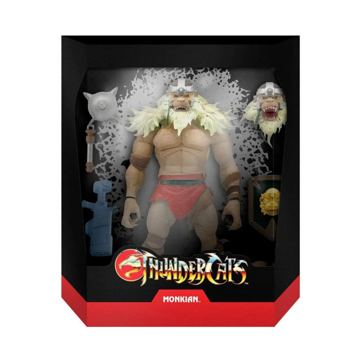 Super 7 - Thundercats - Monkian - Wave 4