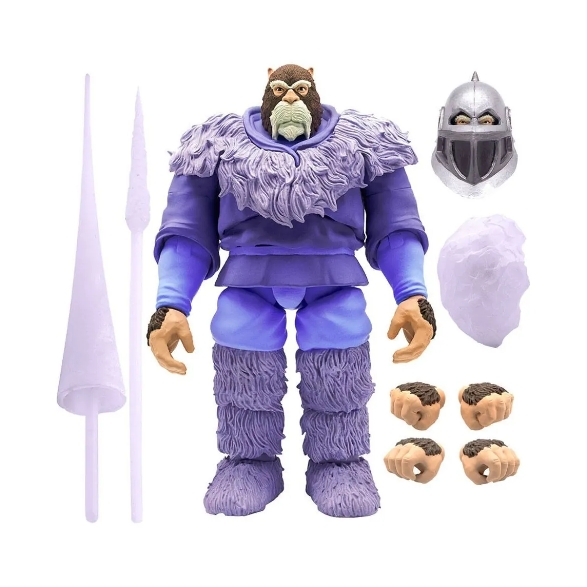 Super 7 - Thundercats - Snowman of Hook Mountain - Wave 4