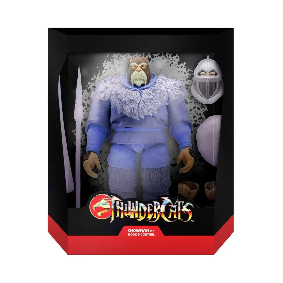 Super 7 - Thundercats - Snowman of Hook Mountain - Wave 4
