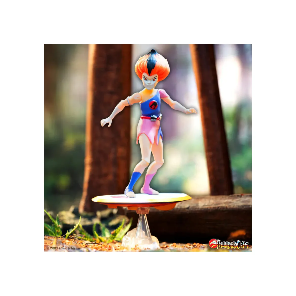 Super 7 - Thundercats - Ultimates WilyKit - Cosmocats